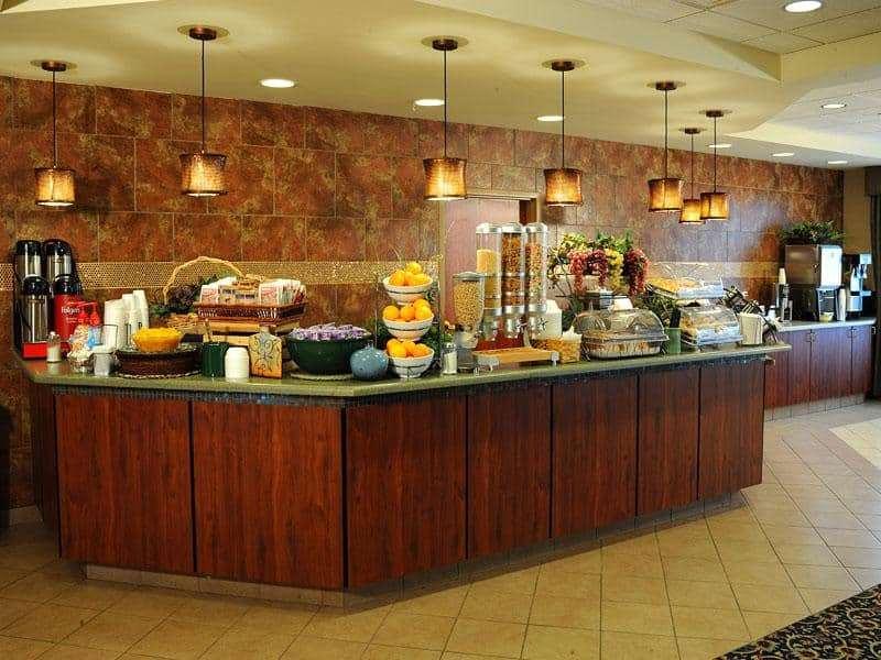 La Quinta By Wyndham Springfield Airport Plaza Hotel Tiện nghi bức ảnh
