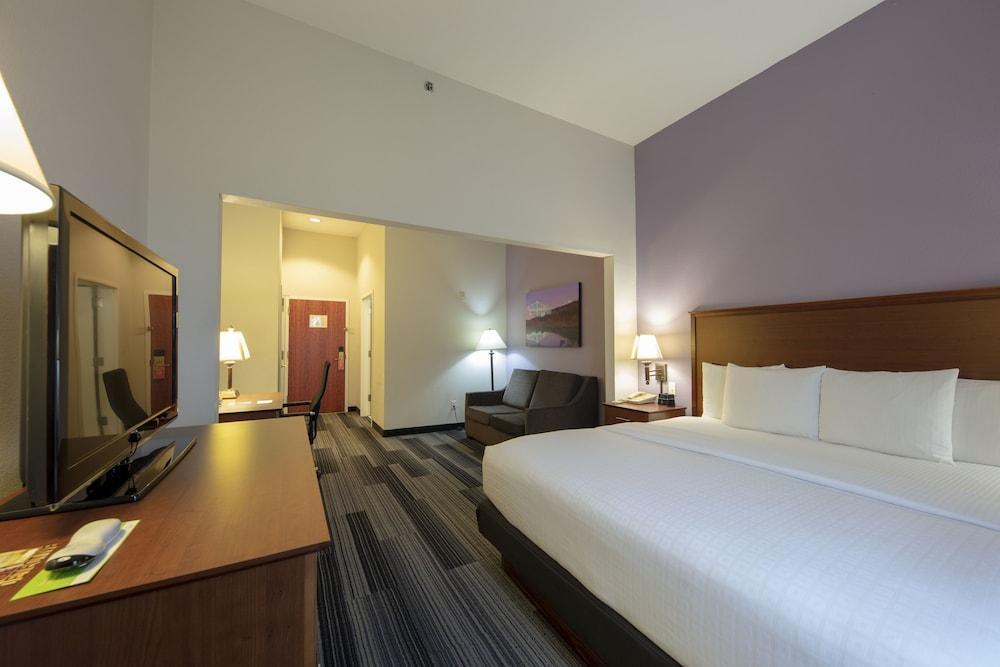 La Quinta By Wyndham Springfield Airport Plaza Hotel Ngoại thất bức ảnh