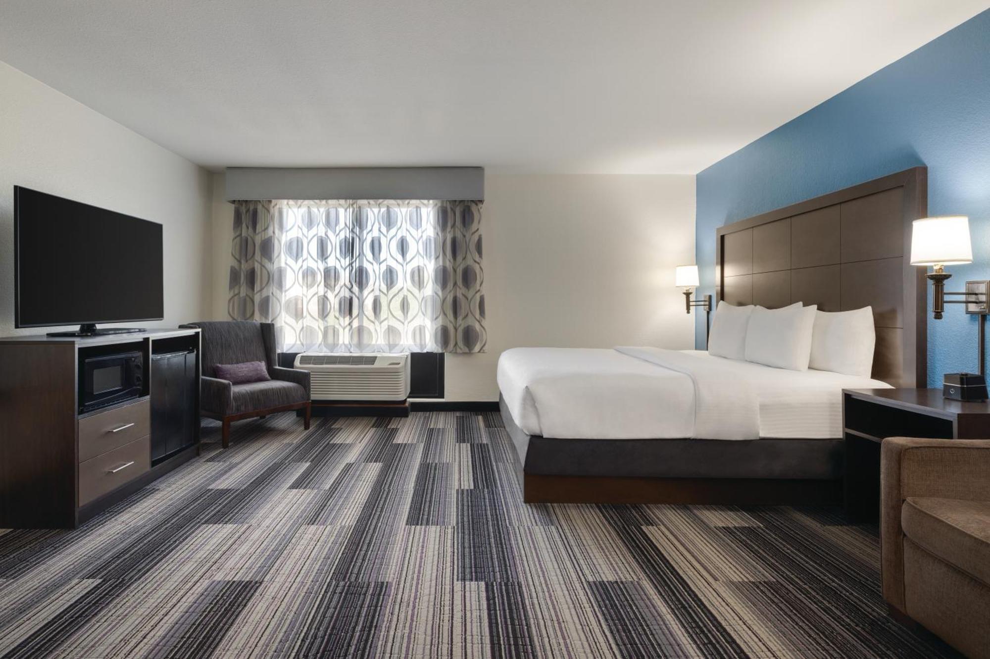 La Quinta By Wyndham Springfield Airport Plaza Hotel Ngoại thất bức ảnh