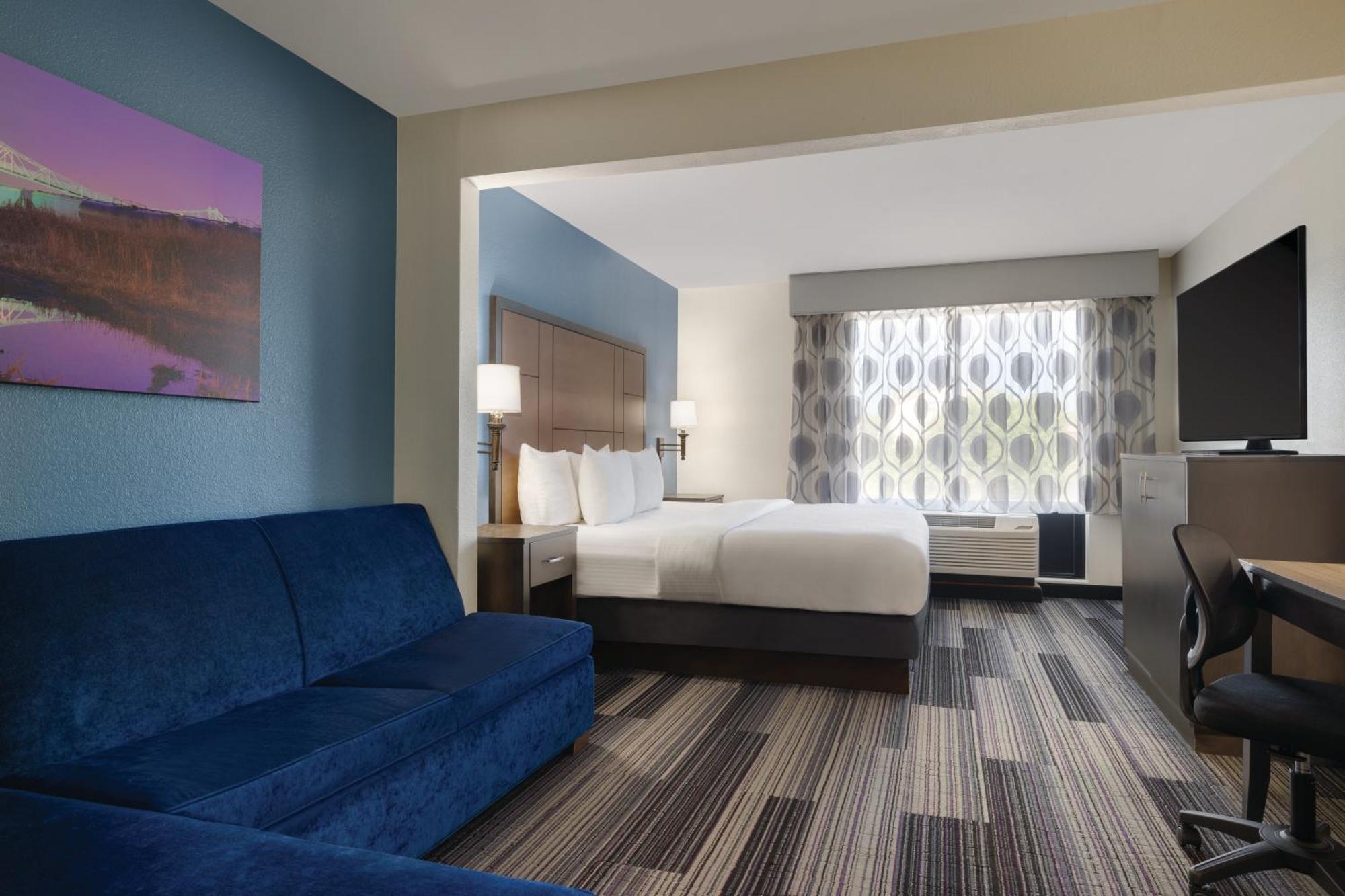 La Quinta By Wyndham Springfield Airport Plaza Hotel Ngoại thất bức ảnh