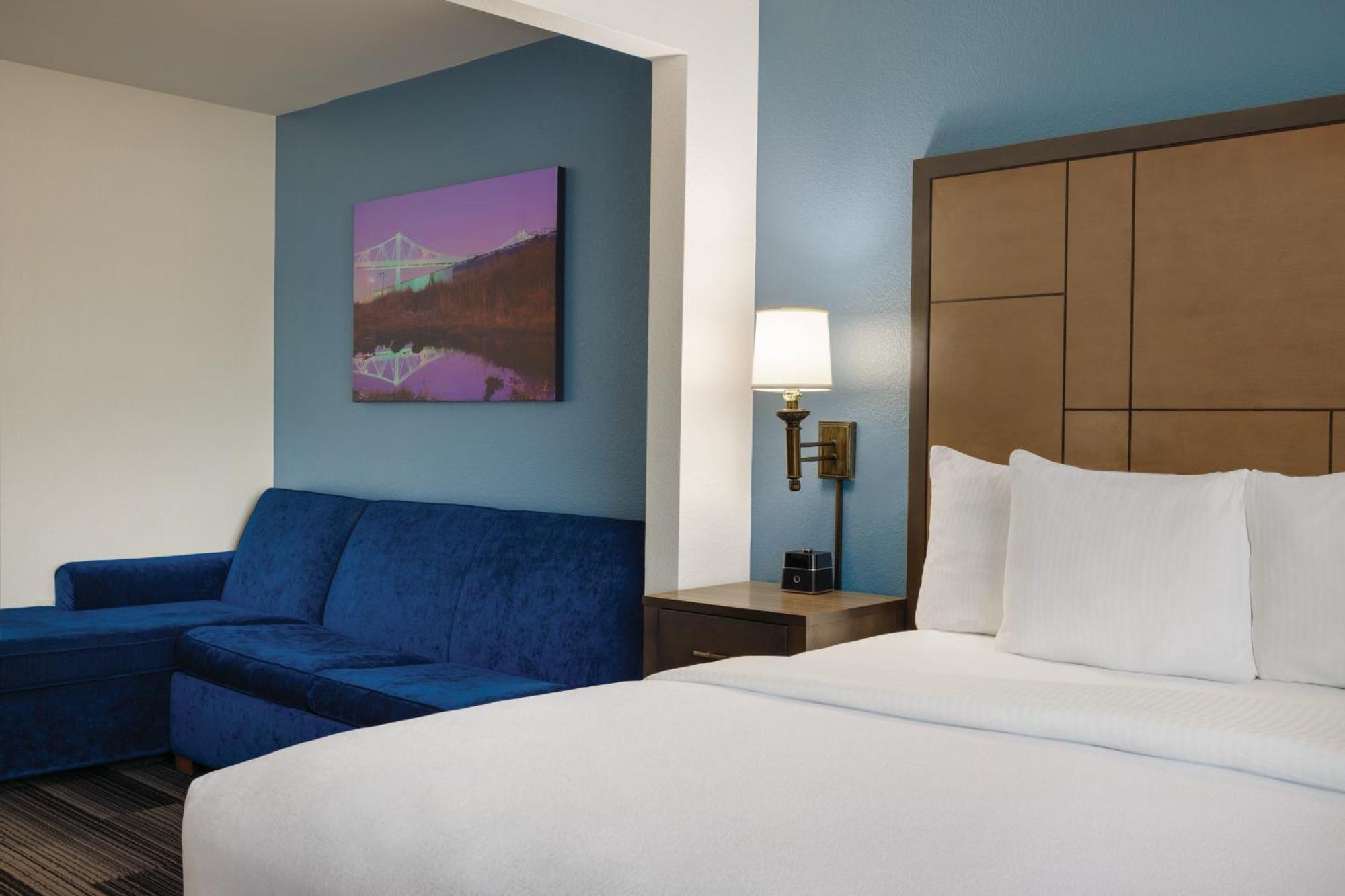 La Quinta By Wyndham Springfield Airport Plaza Hotel Ngoại thất bức ảnh
